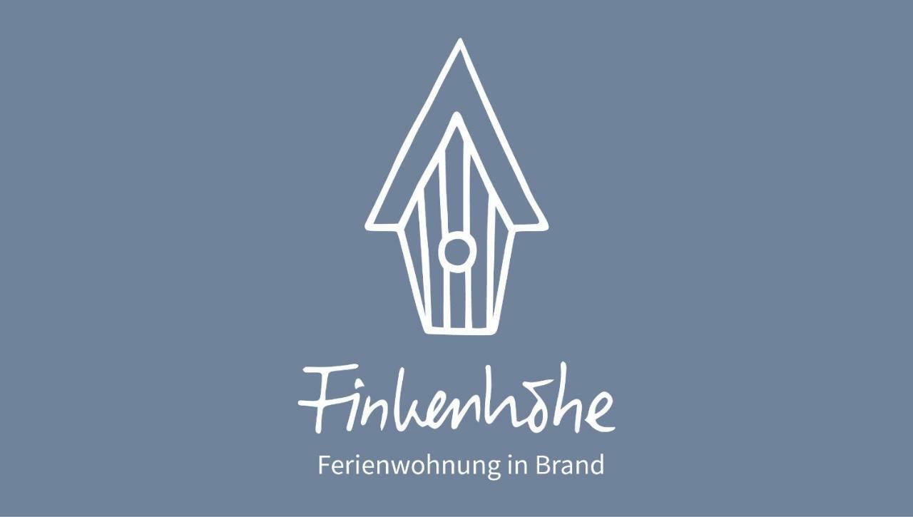 Ferienwohnung In Brand Finkenhoehe Exterior photo