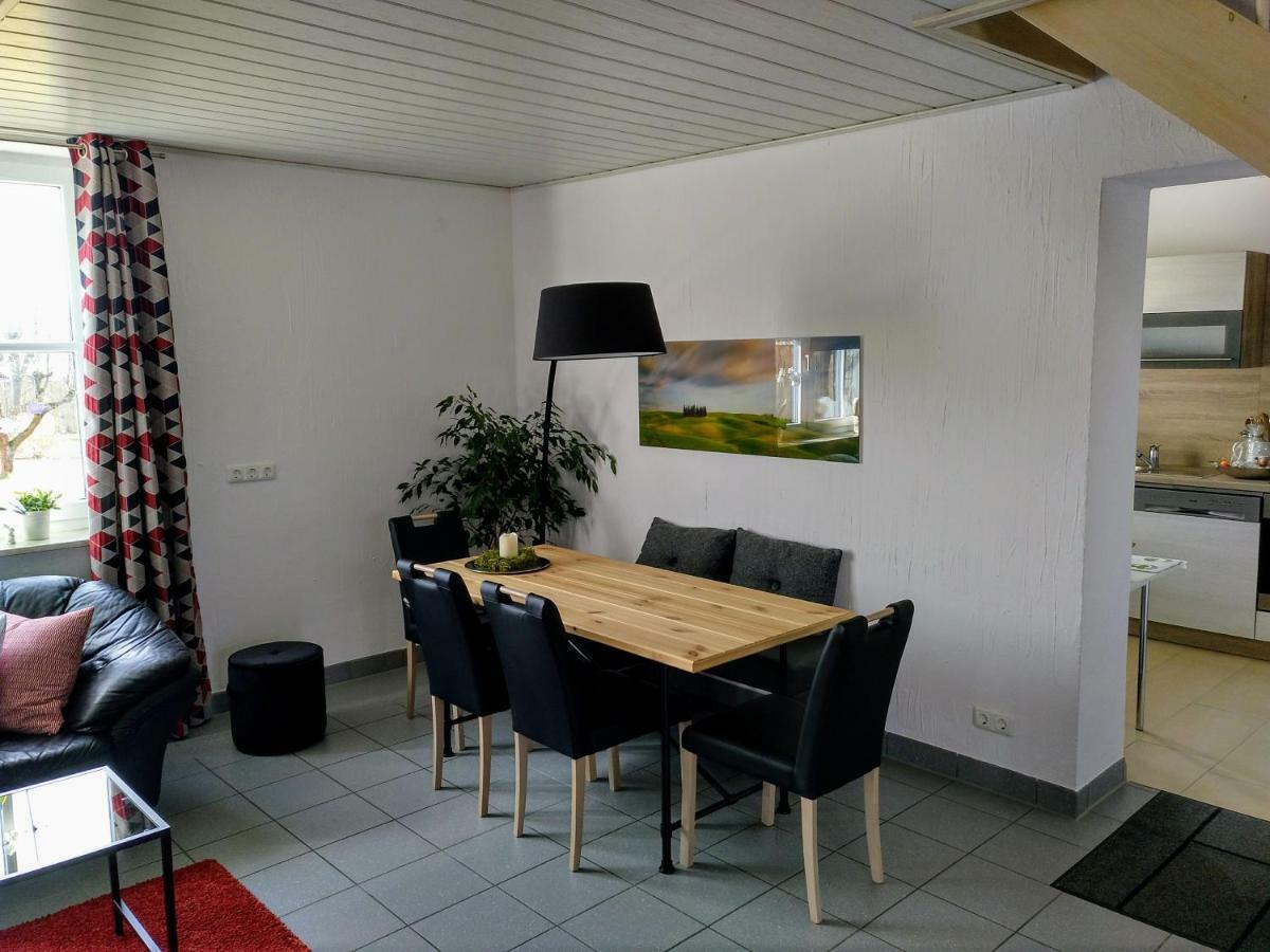 Ferienwohnung In Brand Finkenhoehe Exterior photo
